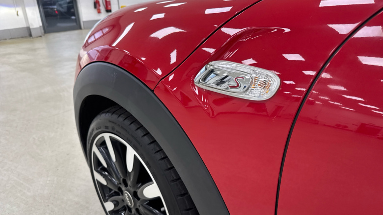 MINI Convertible 2.0 Cooper S Exclusive II 2dr Petrol Convertible